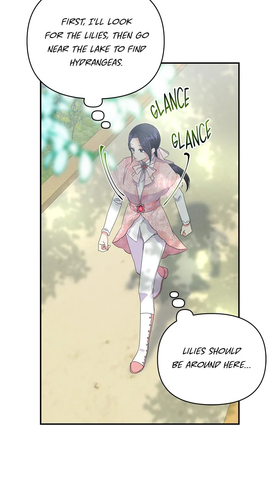 Lovers Beyond Dimension chapter 6 page 30