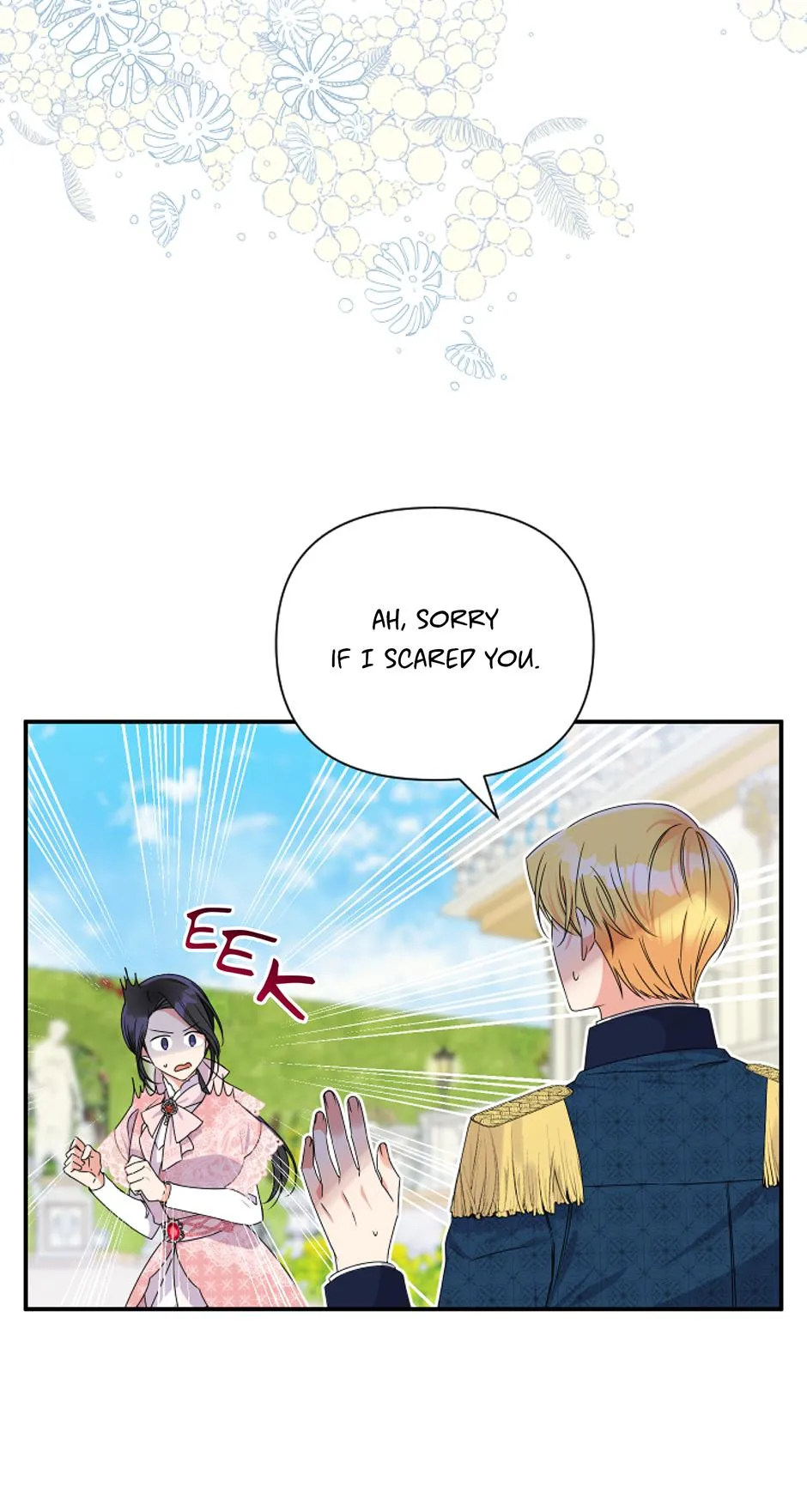 Lovers Beyond Dimension chapter 6 page 34