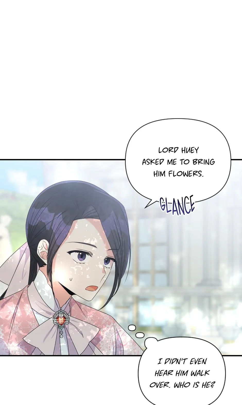 Lovers Beyond Dimension chapter 6 page 35