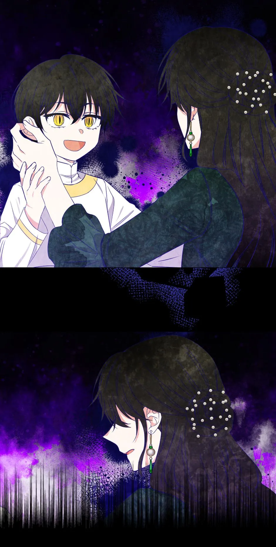Lovers Beyond Dimension chapter 6 page 4