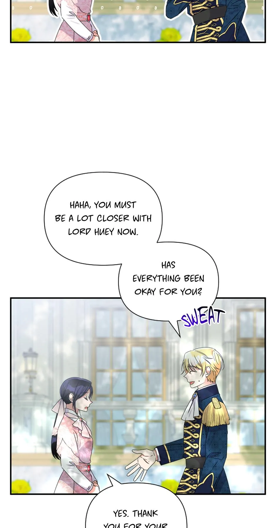 Lovers Beyond Dimension chapter 6 page 40