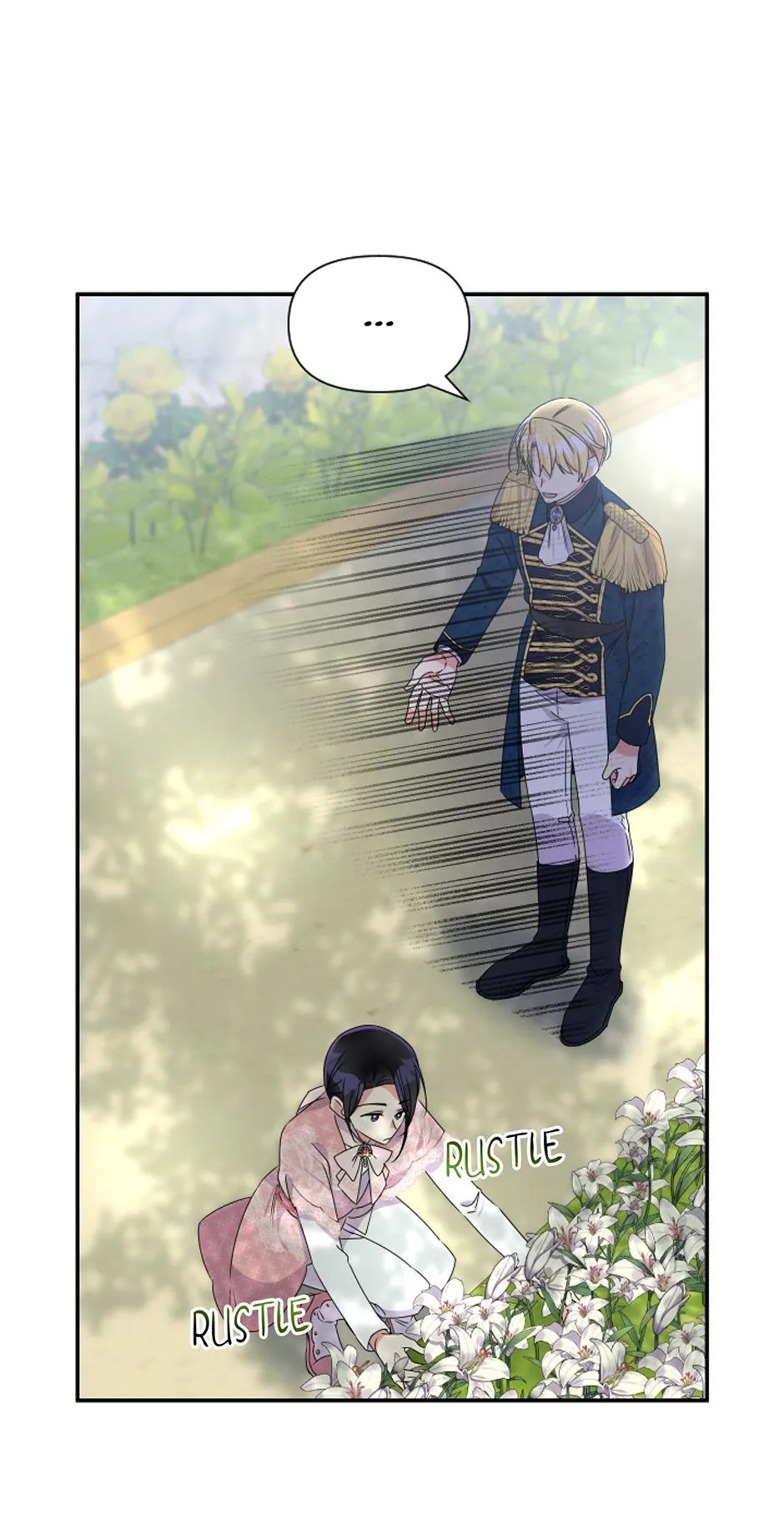 Lovers Beyond Dimension chapter 6 page 43