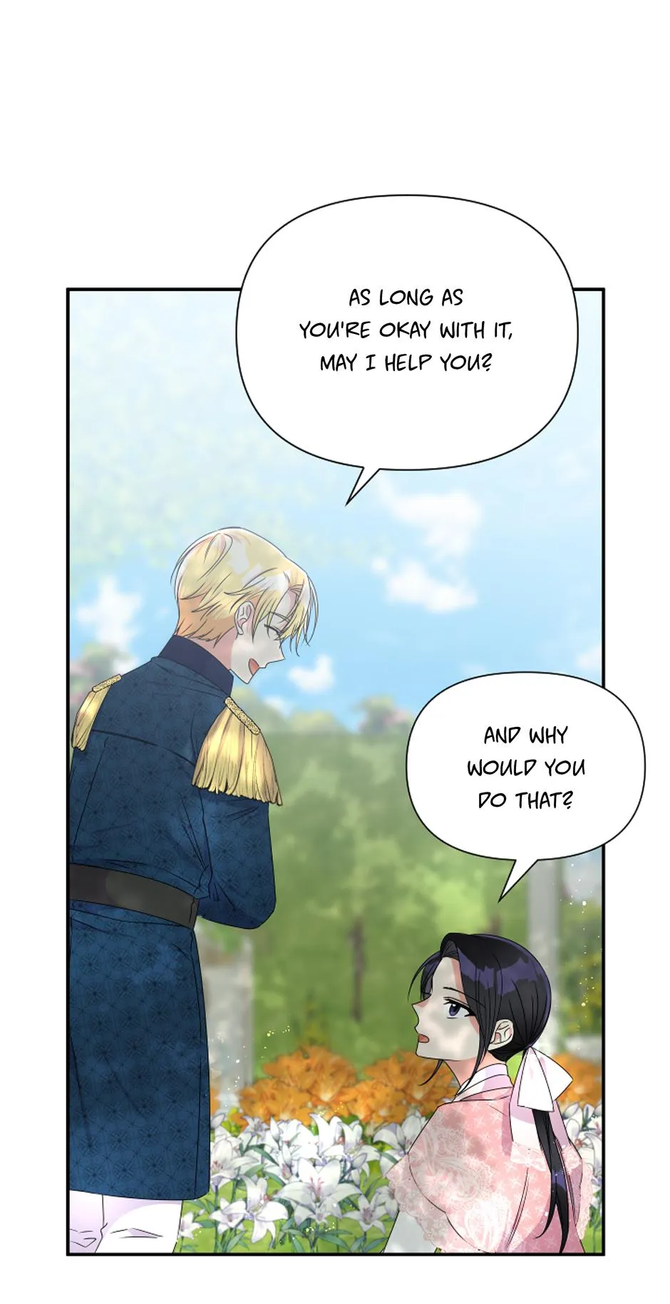 Lovers Beyond Dimension chapter 6 page 45