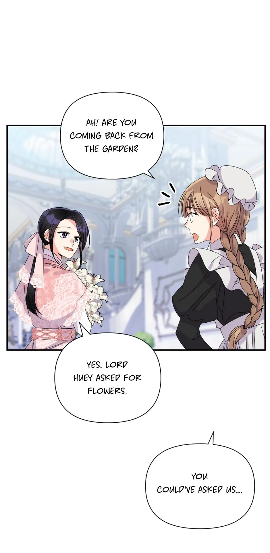 Lovers Beyond Dimension chapter 6 page 56