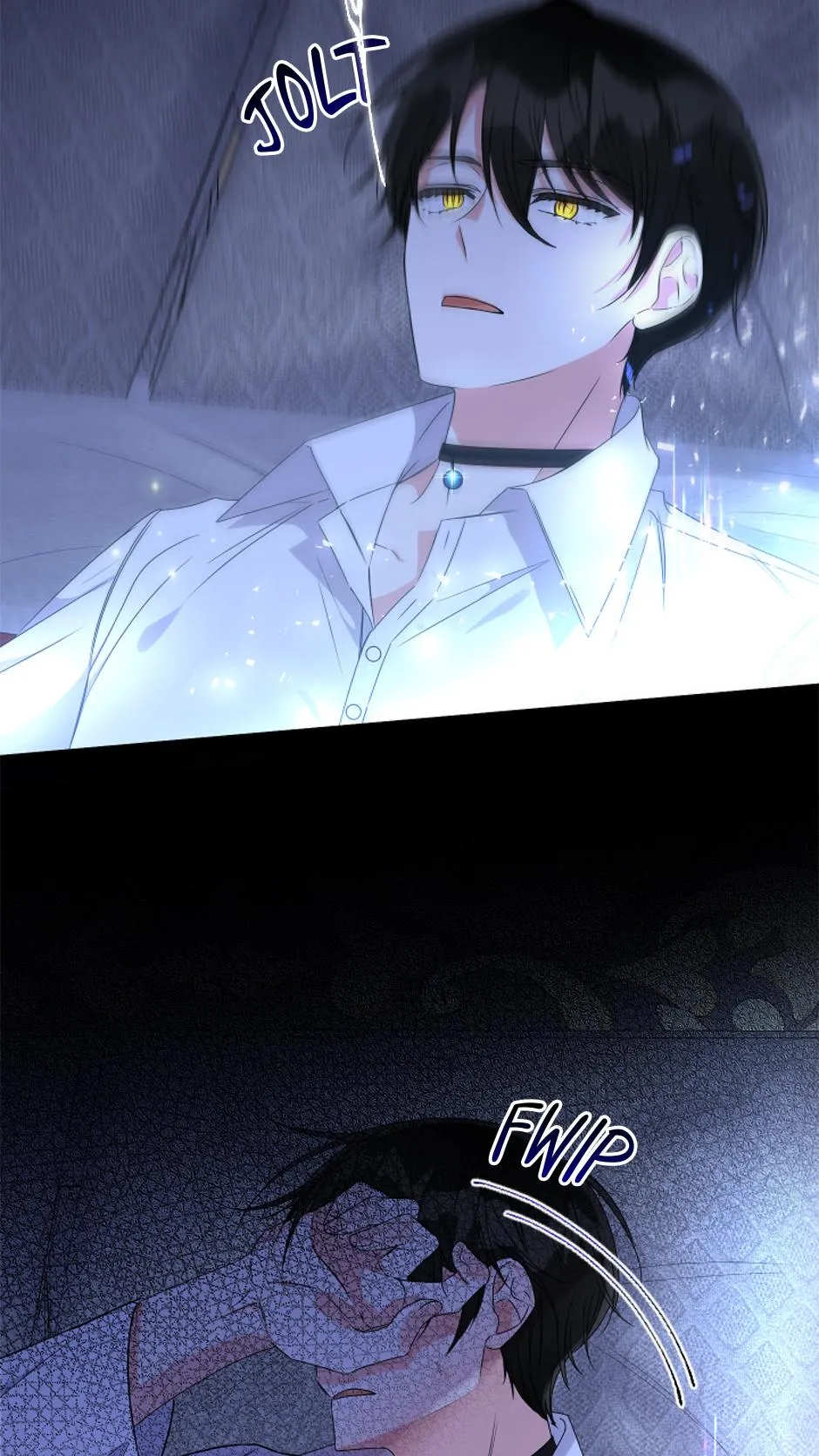 Lovers Beyond Dimension chapter 6 page 6