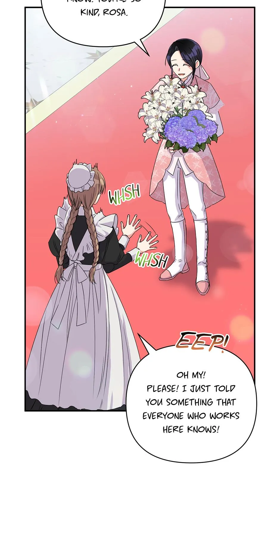 Lovers Beyond Dimension chapter 7 page 11