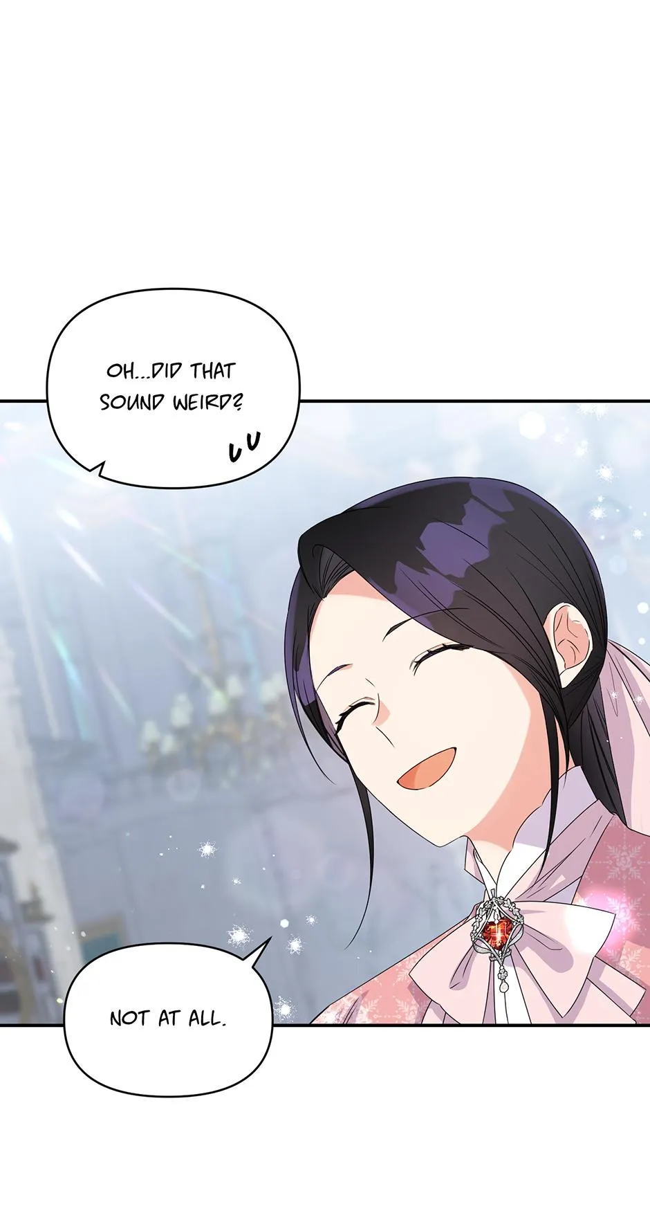 Lovers Beyond Dimension chapter 7 page 13