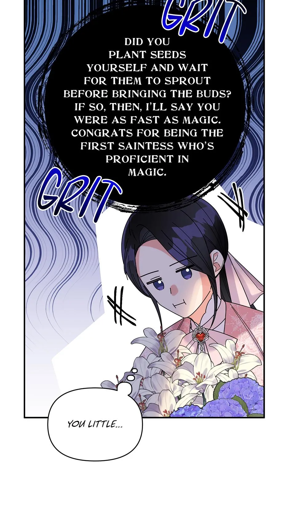 Lovers Beyond Dimension chapter 7 page 19