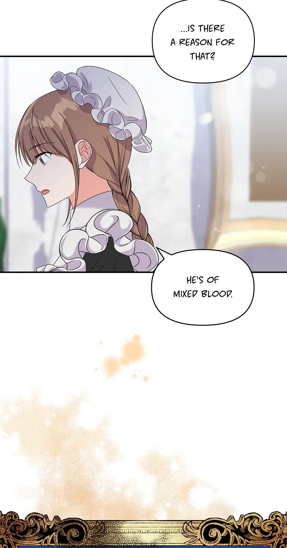 Lovers Beyond Dimension chapter 7 page 2