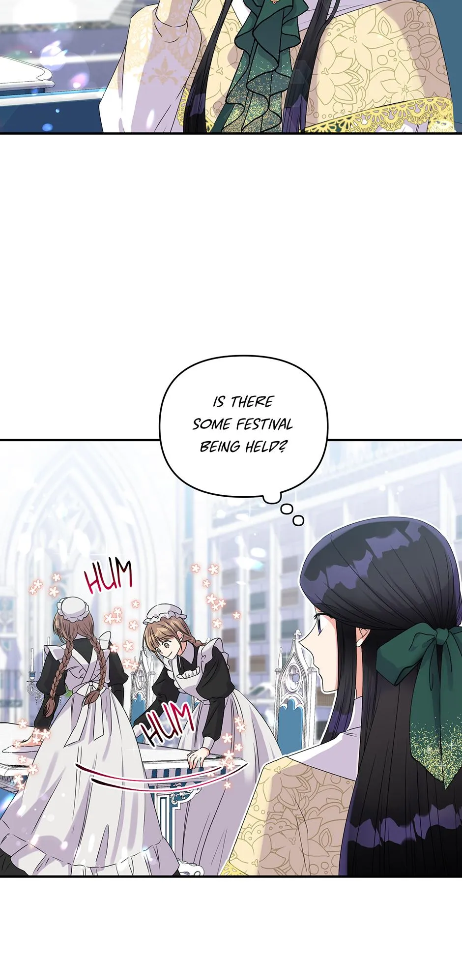 Lovers Beyond Dimension chapter 7 page 32