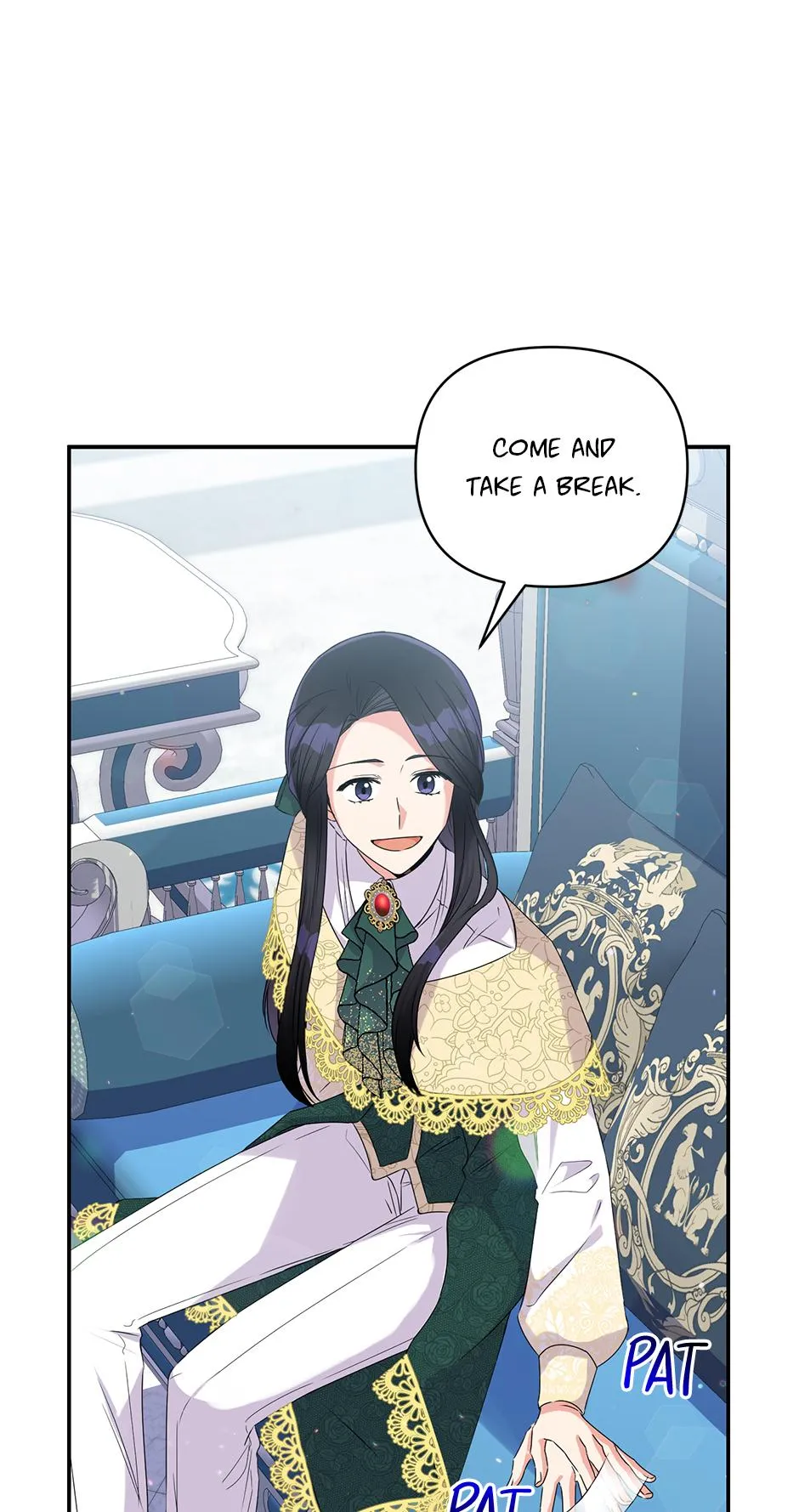 Lovers Beyond Dimension chapter 7 page 34