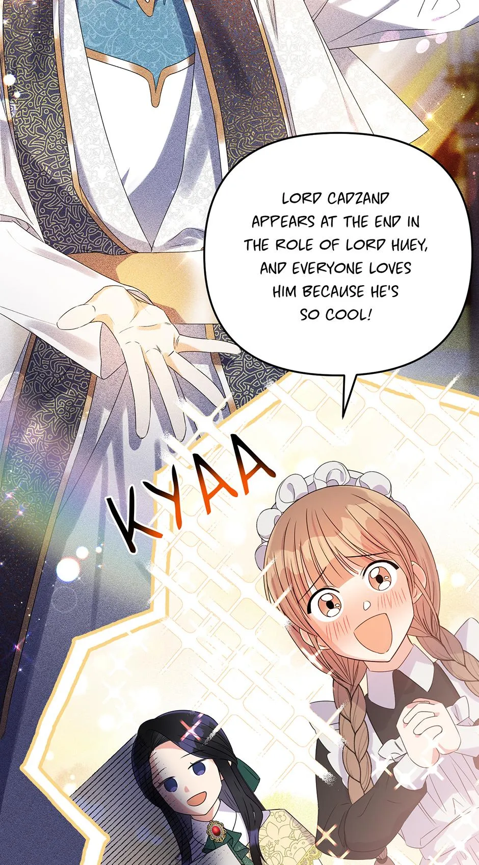 Lovers Beyond Dimension chapter 7 page 46