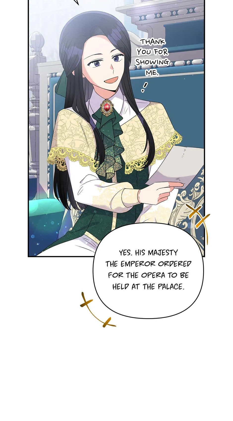 Lovers Beyond Dimension chapter 7 page 49