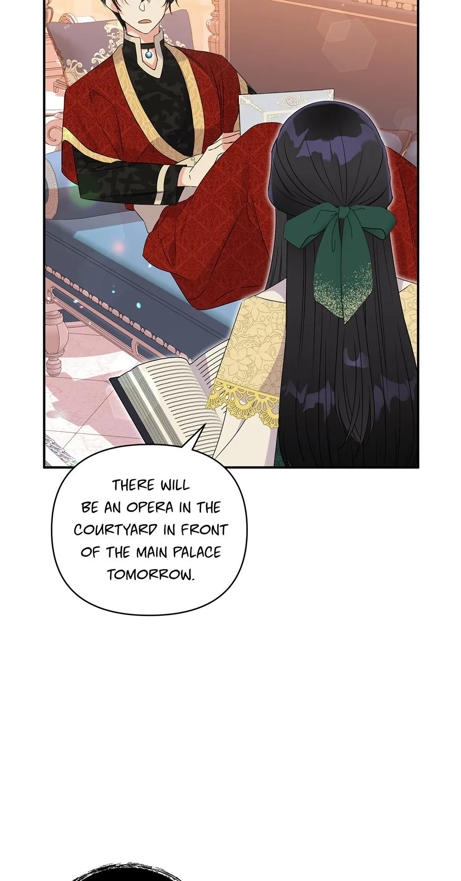 Lovers Beyond Dimension chapter 7 page 56