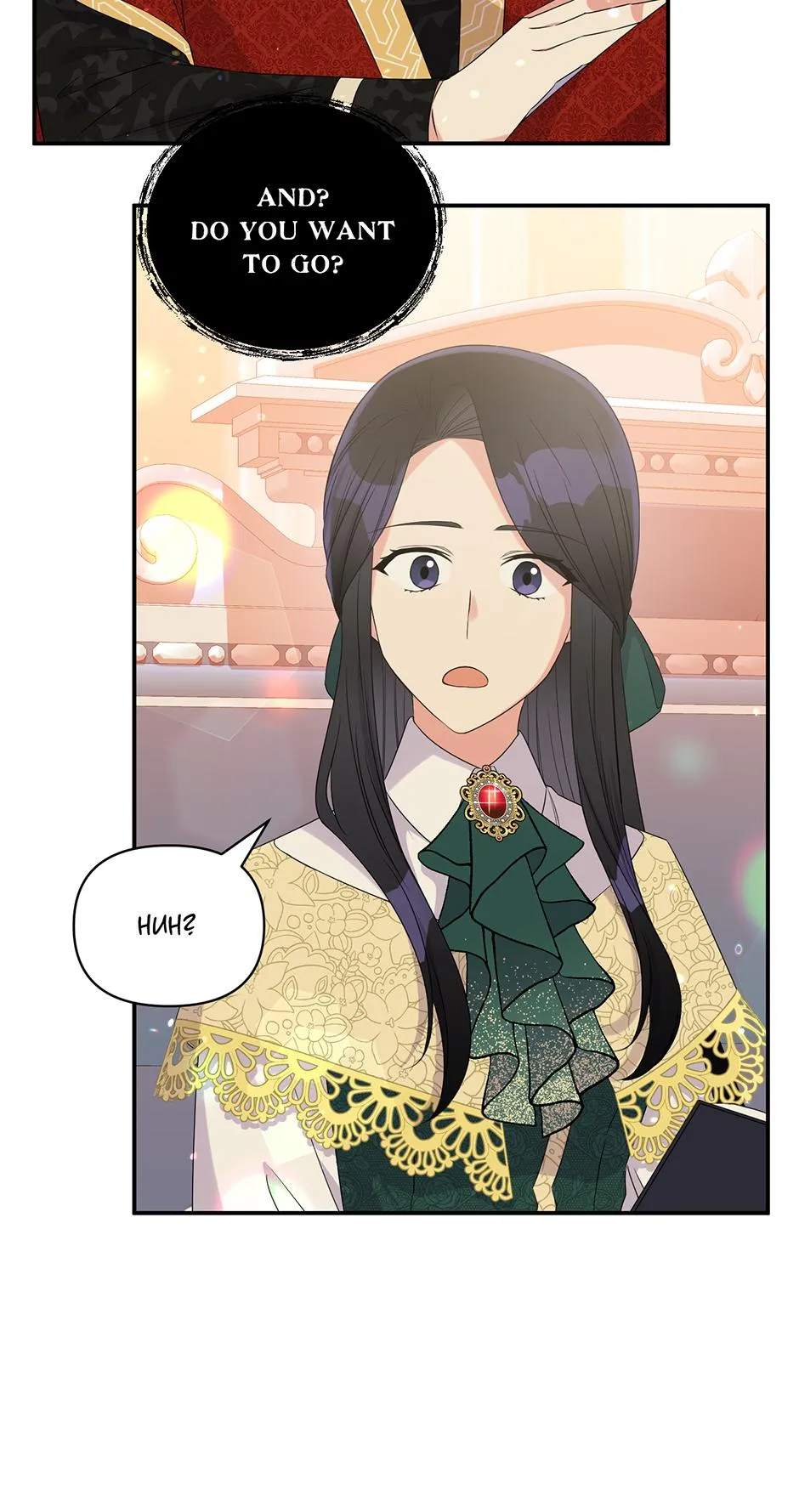 Lovers Beyond Dimension chapter 7 page 59