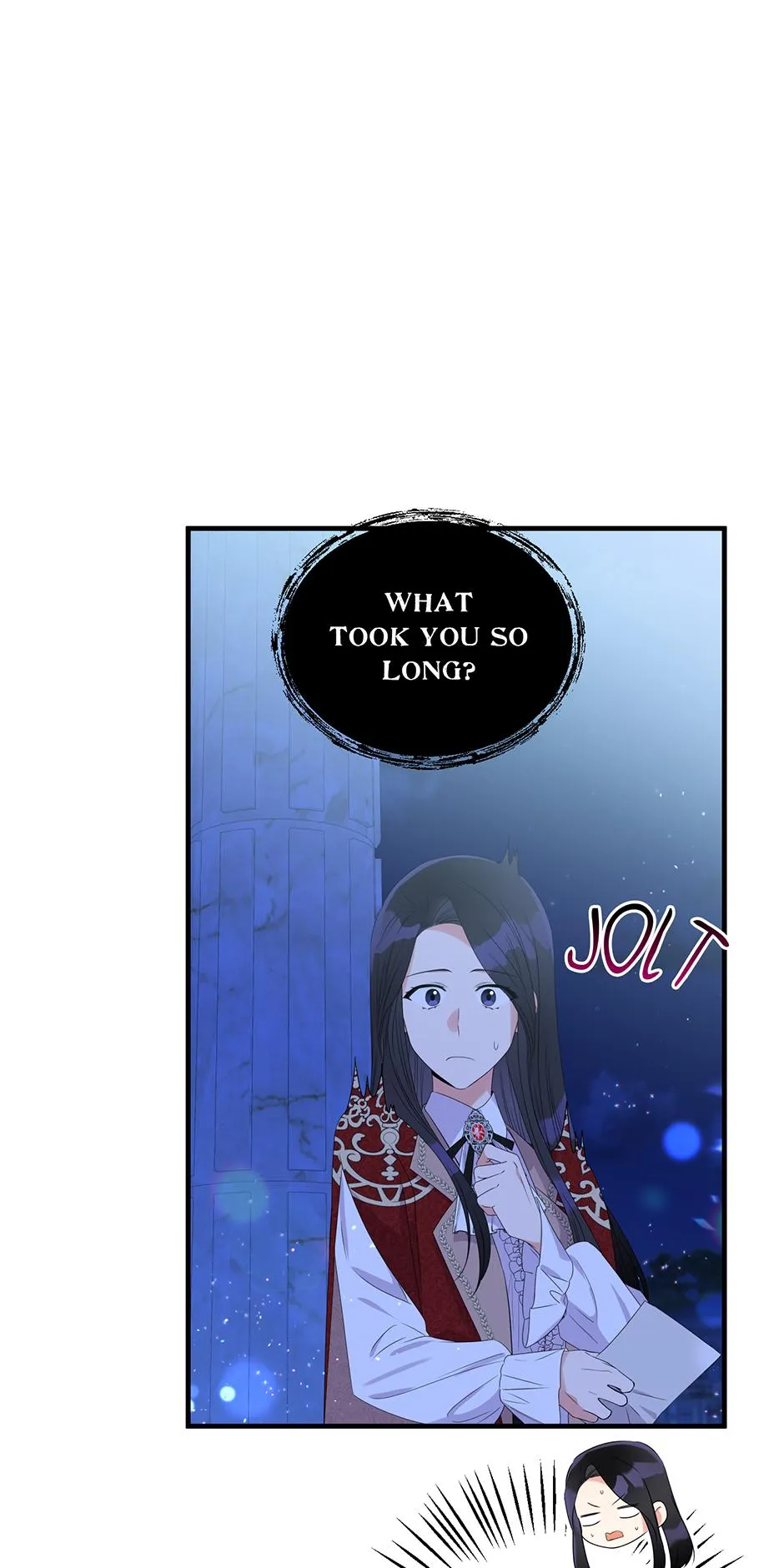Lovers Beyond Dimension chapter 8 page 13