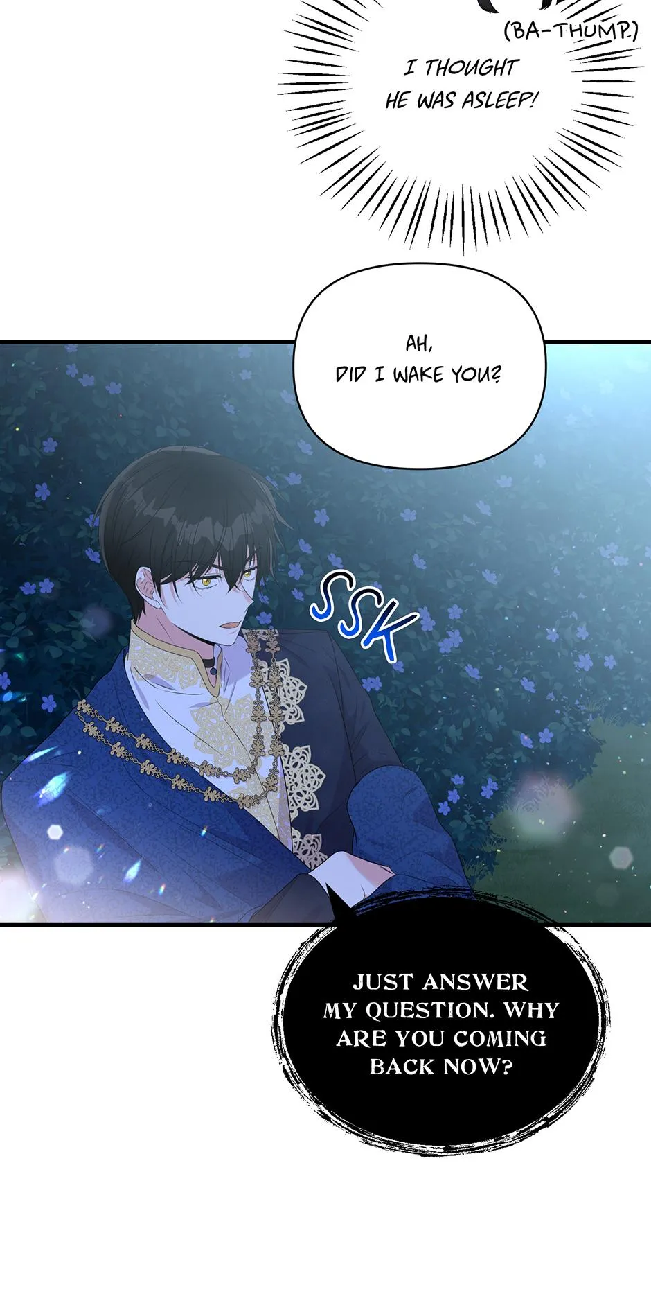 Lovers Beyond Dimension chapter 8 page 14