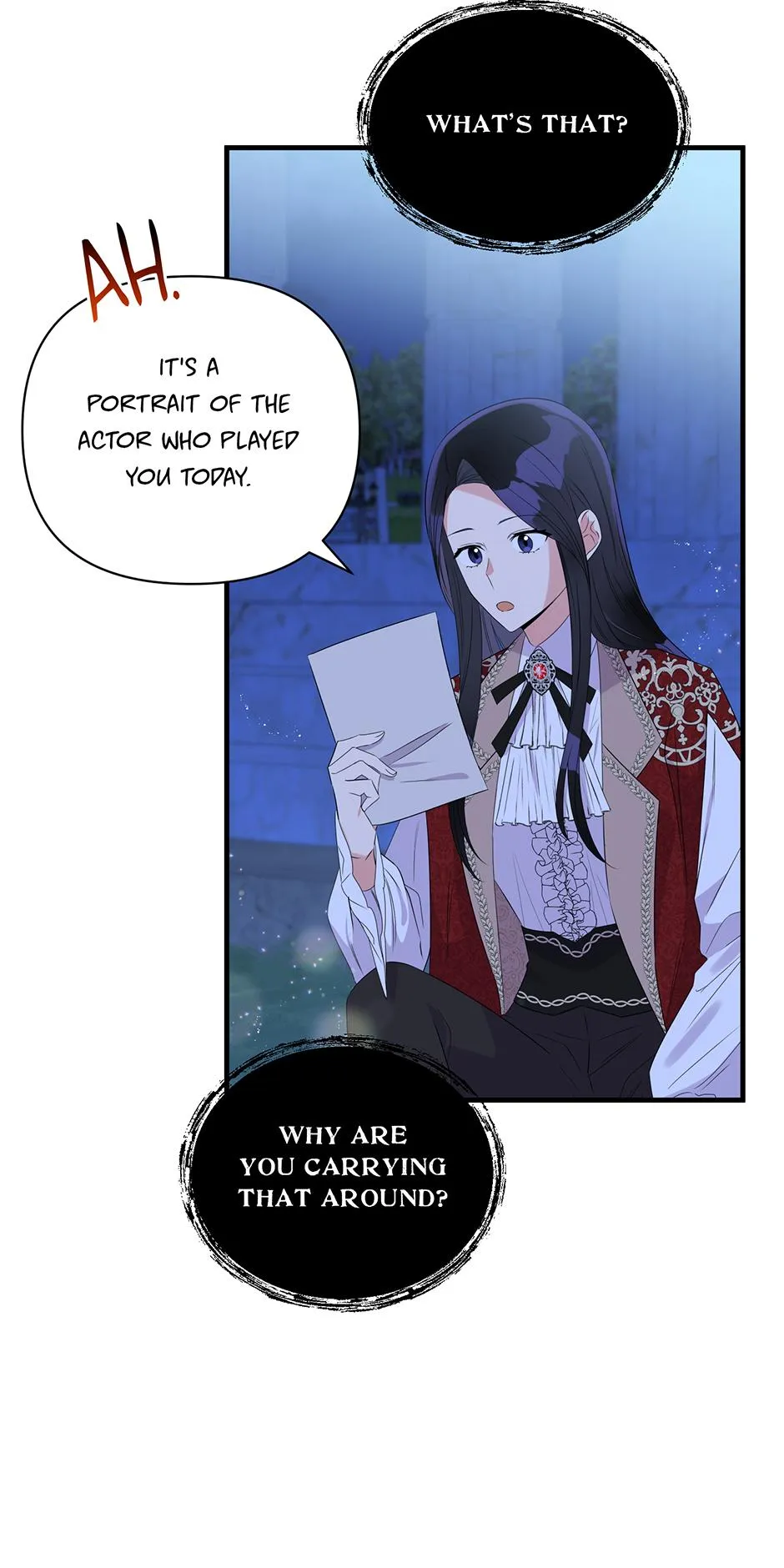 Lovers Beyond Dimension chapter 8 page 17