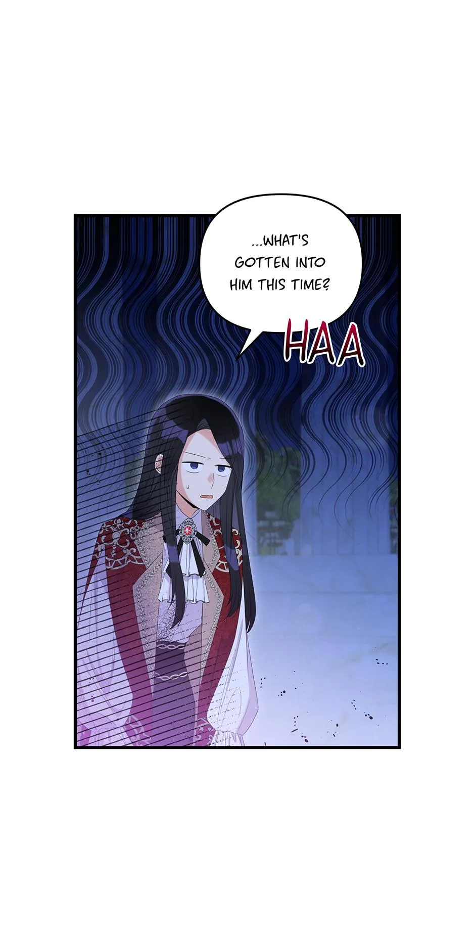 Lovers Beyond Dimension chapter 8 page 27