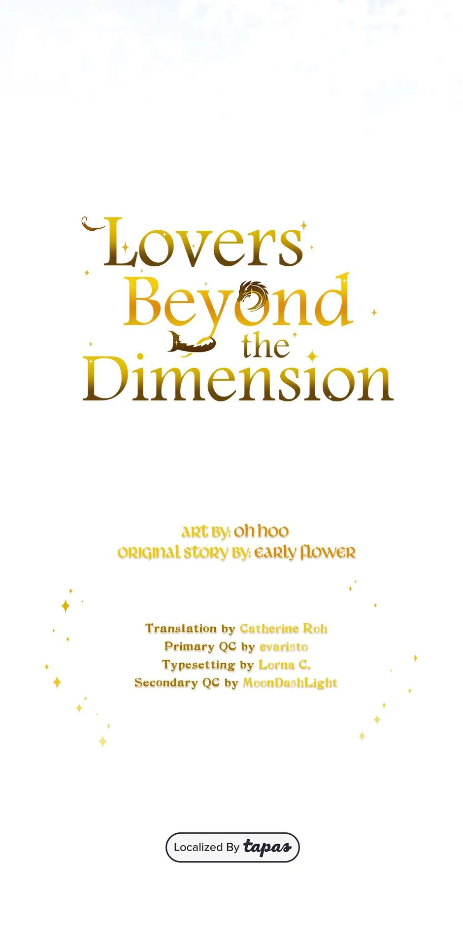 Lovers Beyond Dimension chapter 8 page 30