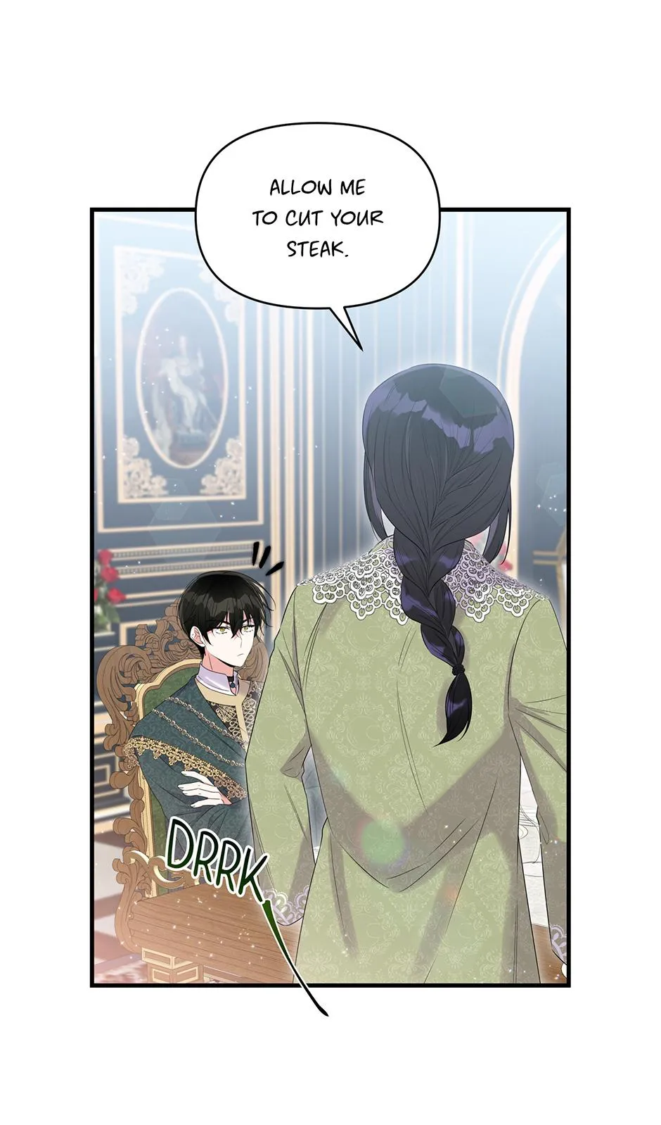 Lovers Beyond Dimension chapter 8 page 35