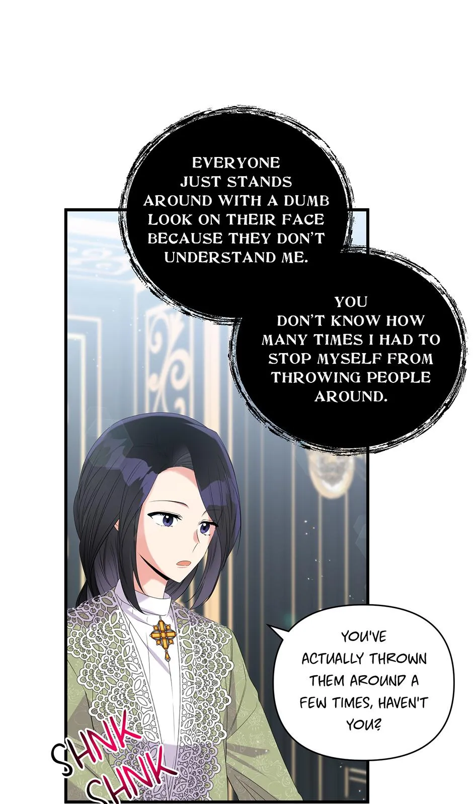Lovers Beyond Dimension chapter 8 page 37
