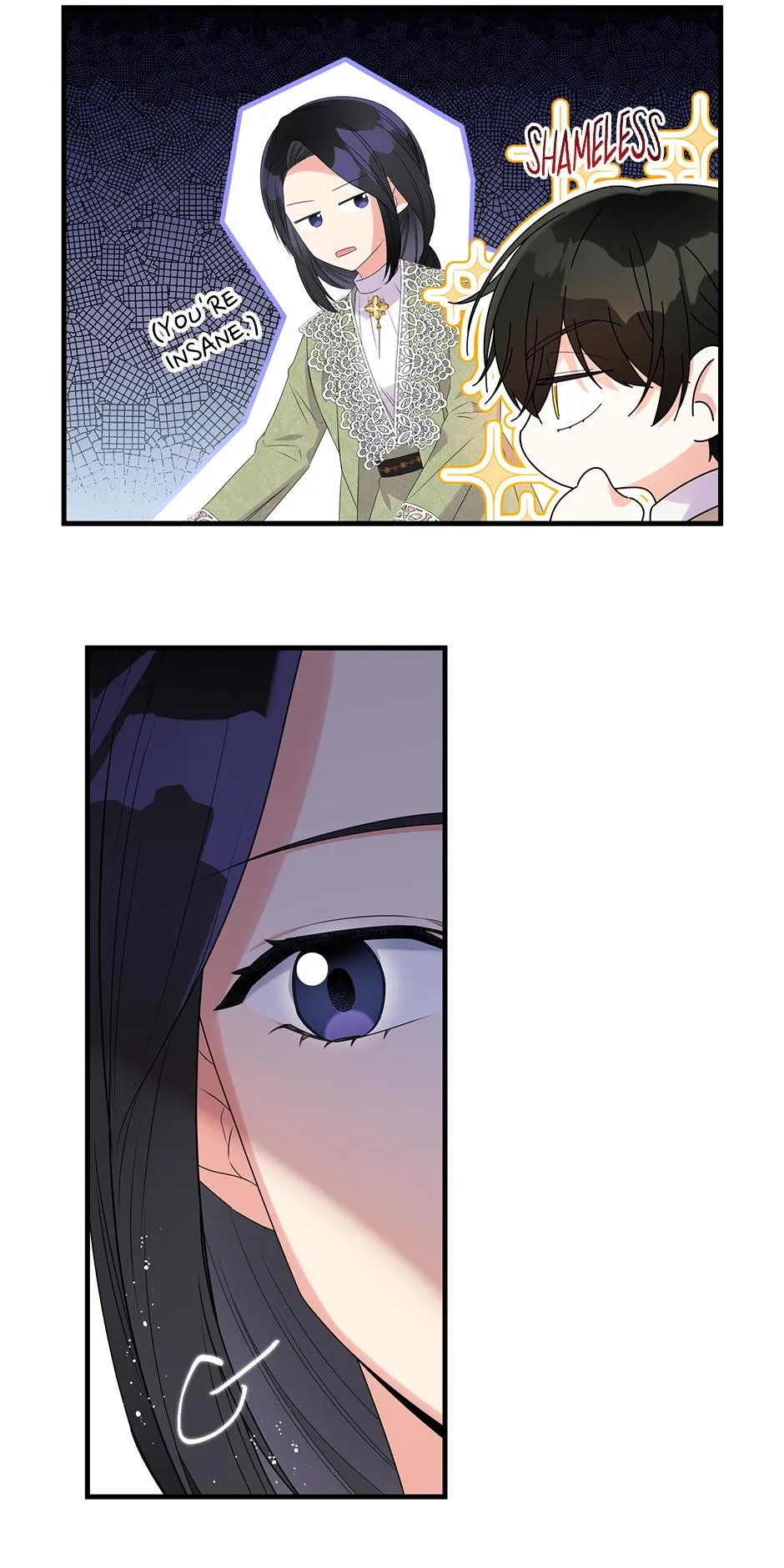 Lovers Beyond Dimension chapter 8 page 41