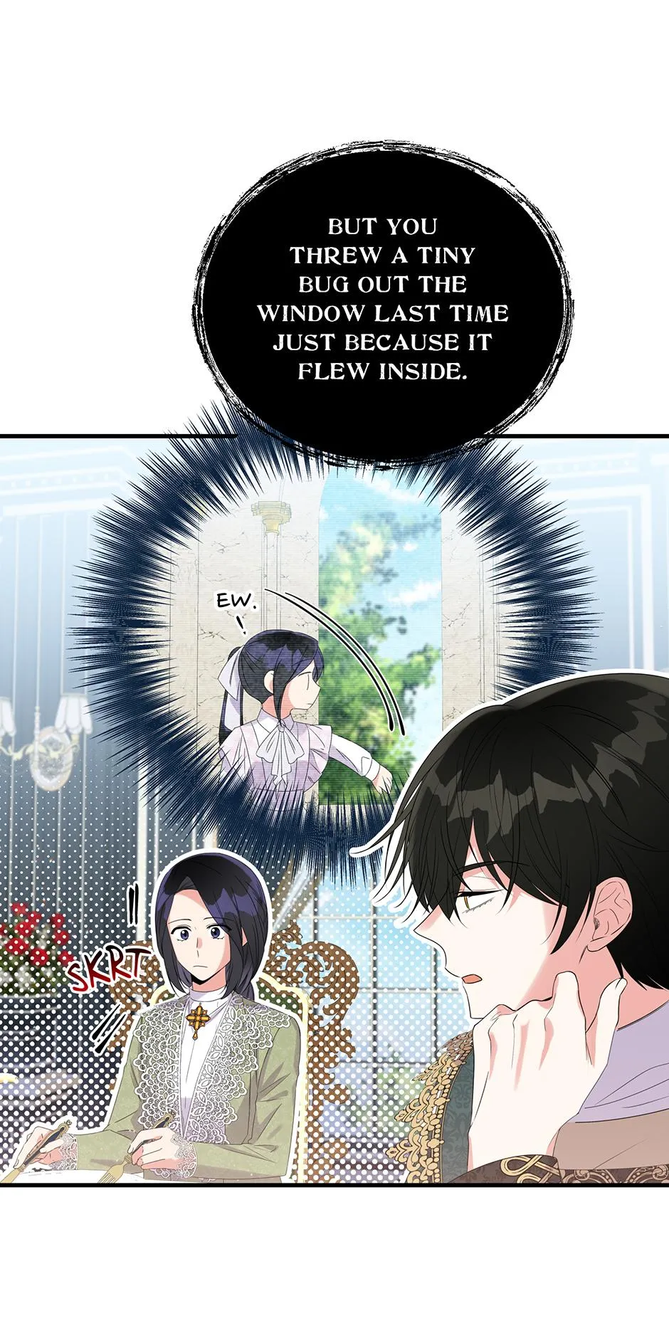Lovers Beyond Dimension chapter 8 page 43