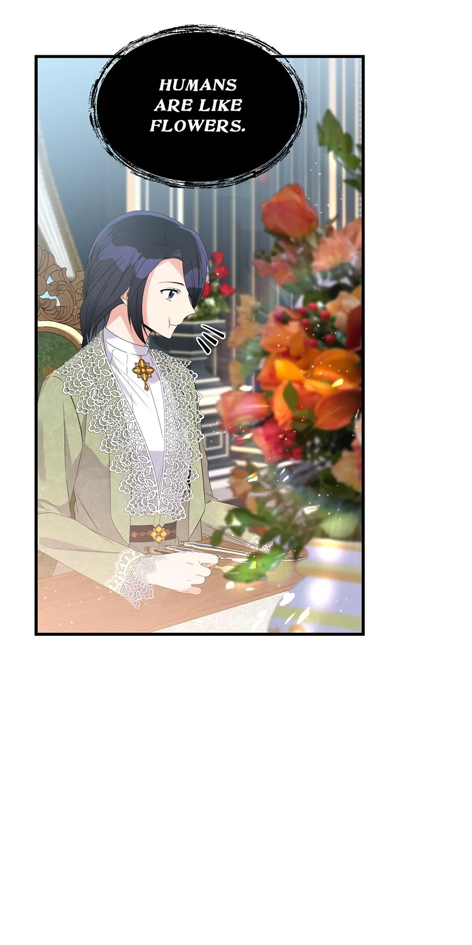 Lovers Beyond Dimension chapter 8 page 47