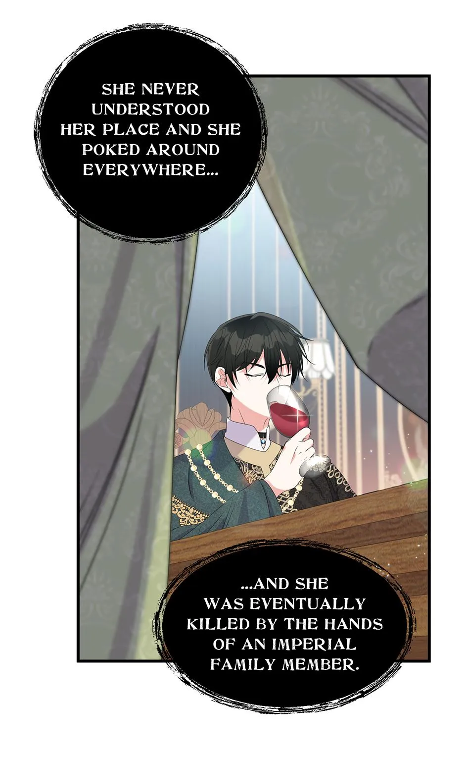 Lovers Beyond Dimension chapter 8 page 51