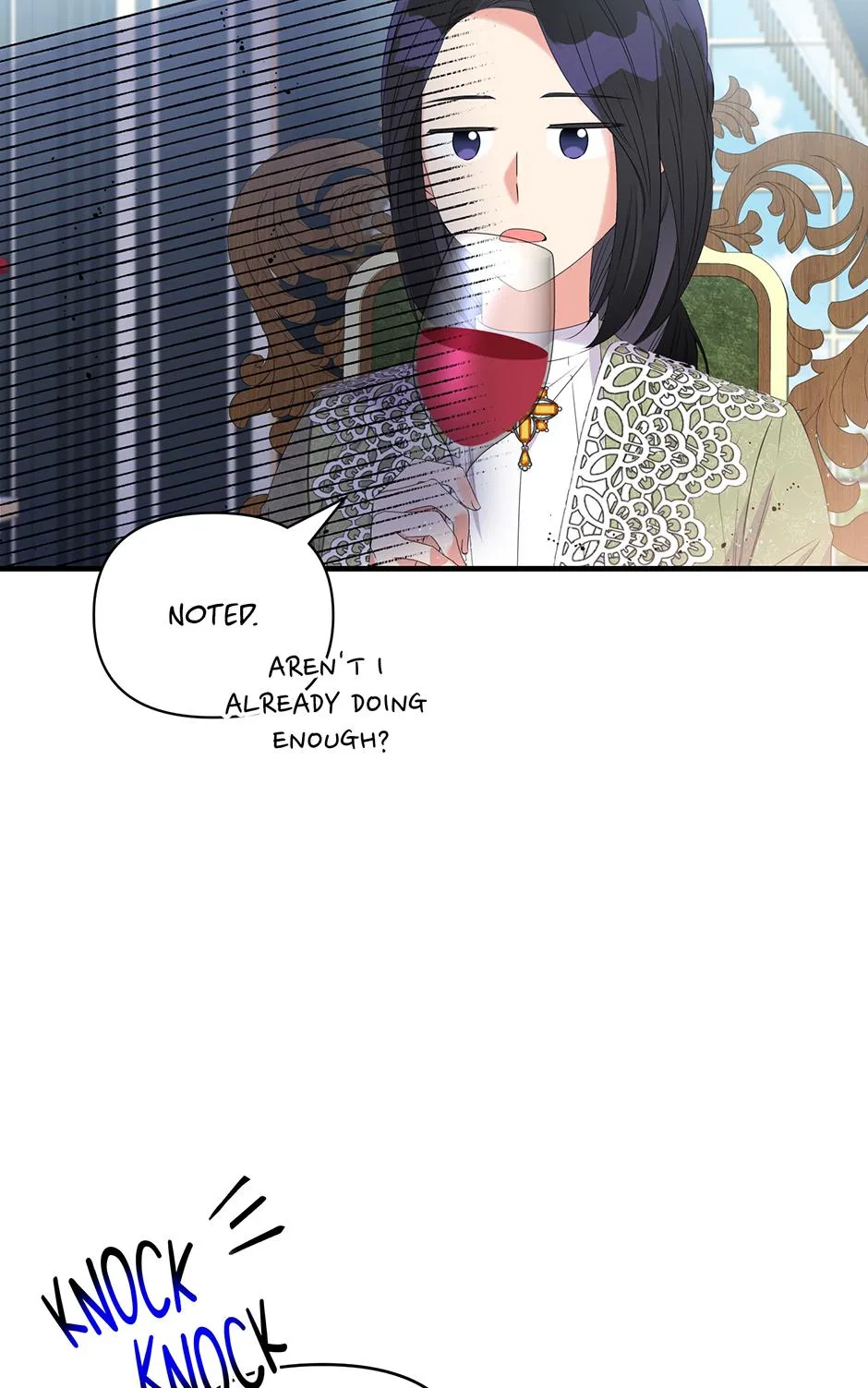 Lovers Beyond Dimension chapter 8 page 57