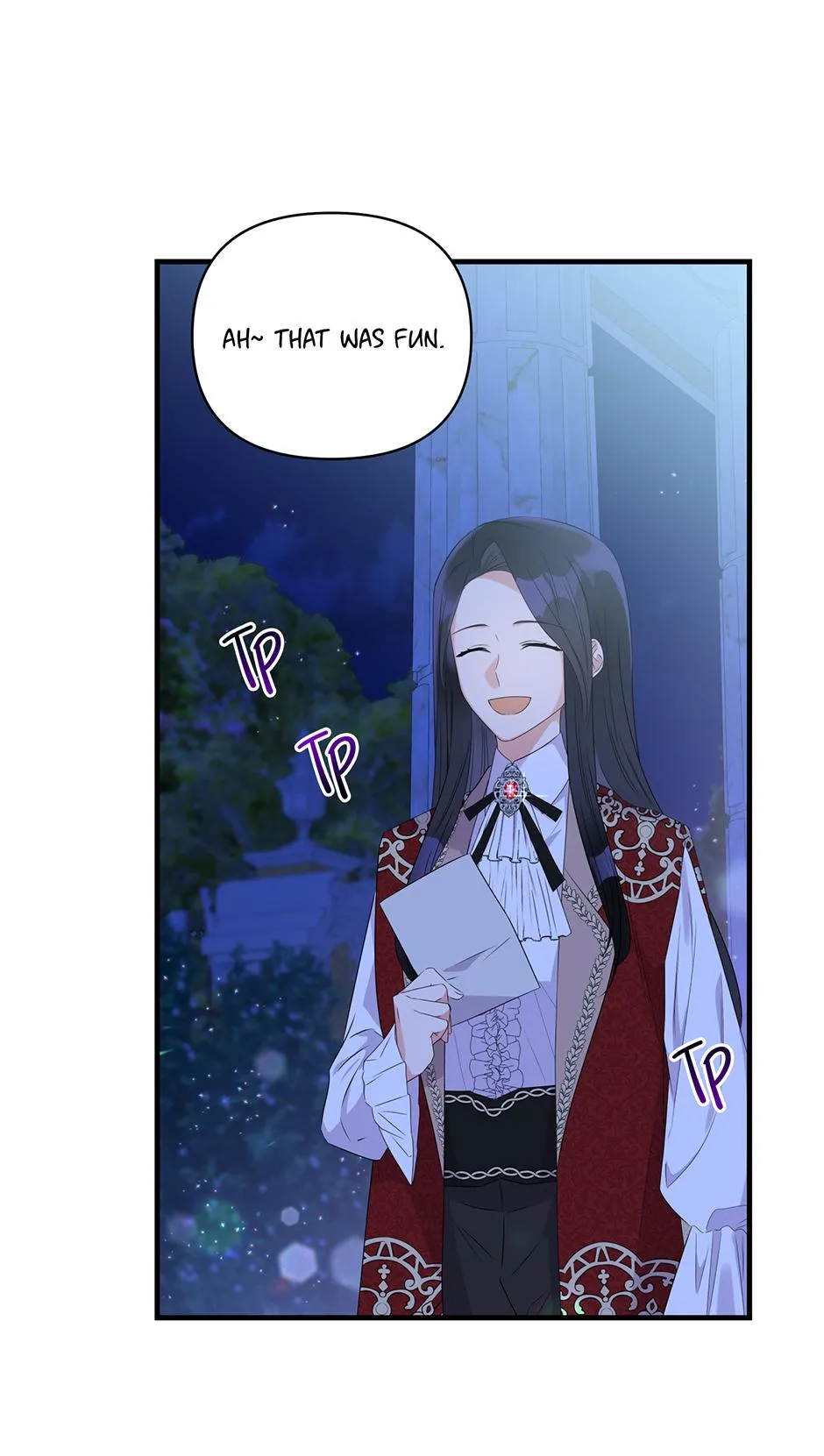 Lovers Beyond Dimension chapter 8 page 6