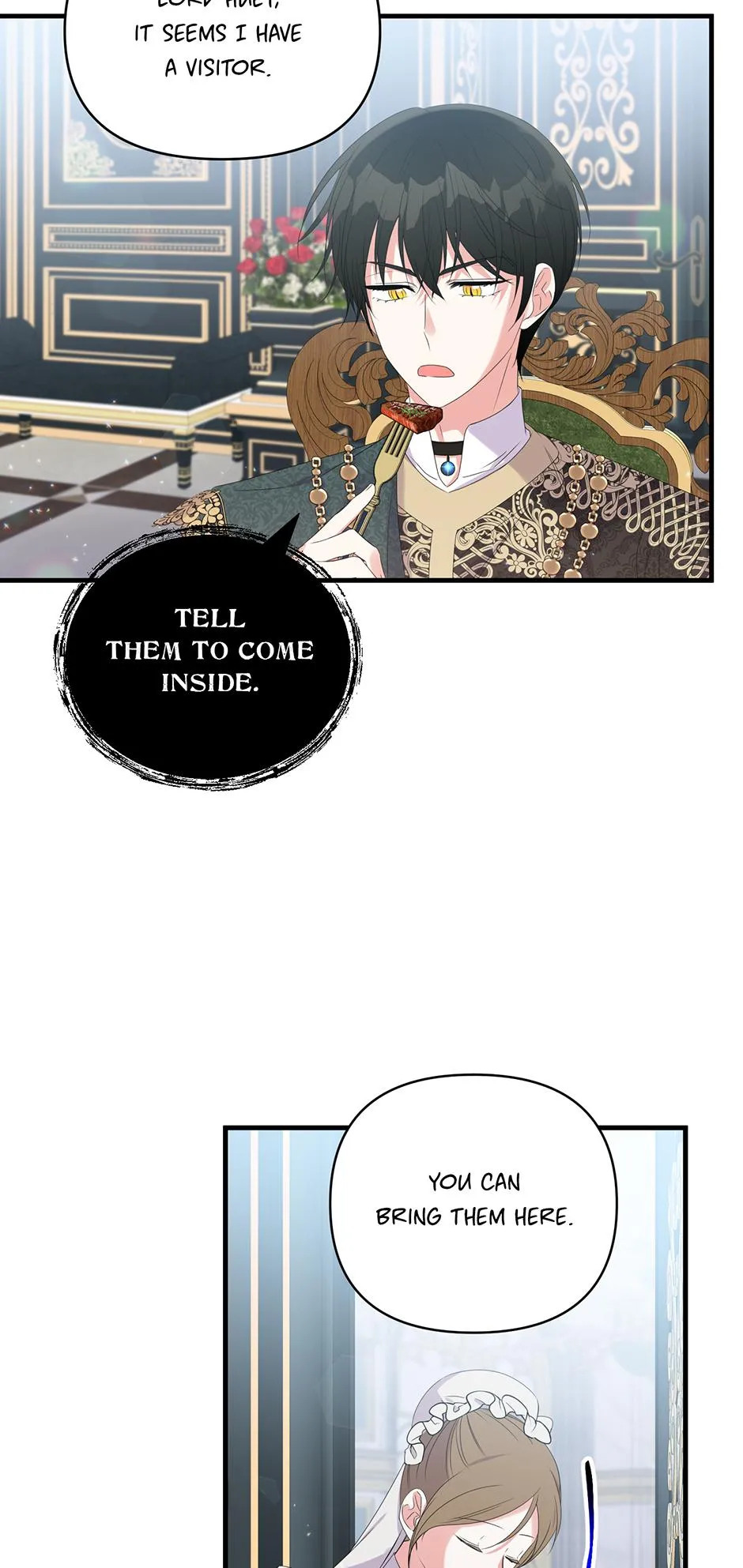 Lovers Beyond Dimension chapter 8 page 60