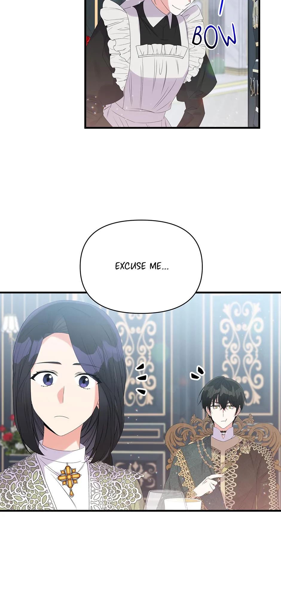 Lovers Beyond Dimension chapter 8 page 61