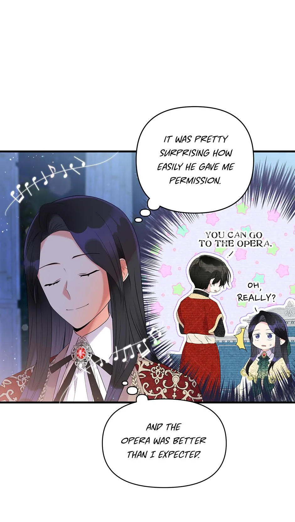 Lovers Beyond Dimension chapter 8 page 7