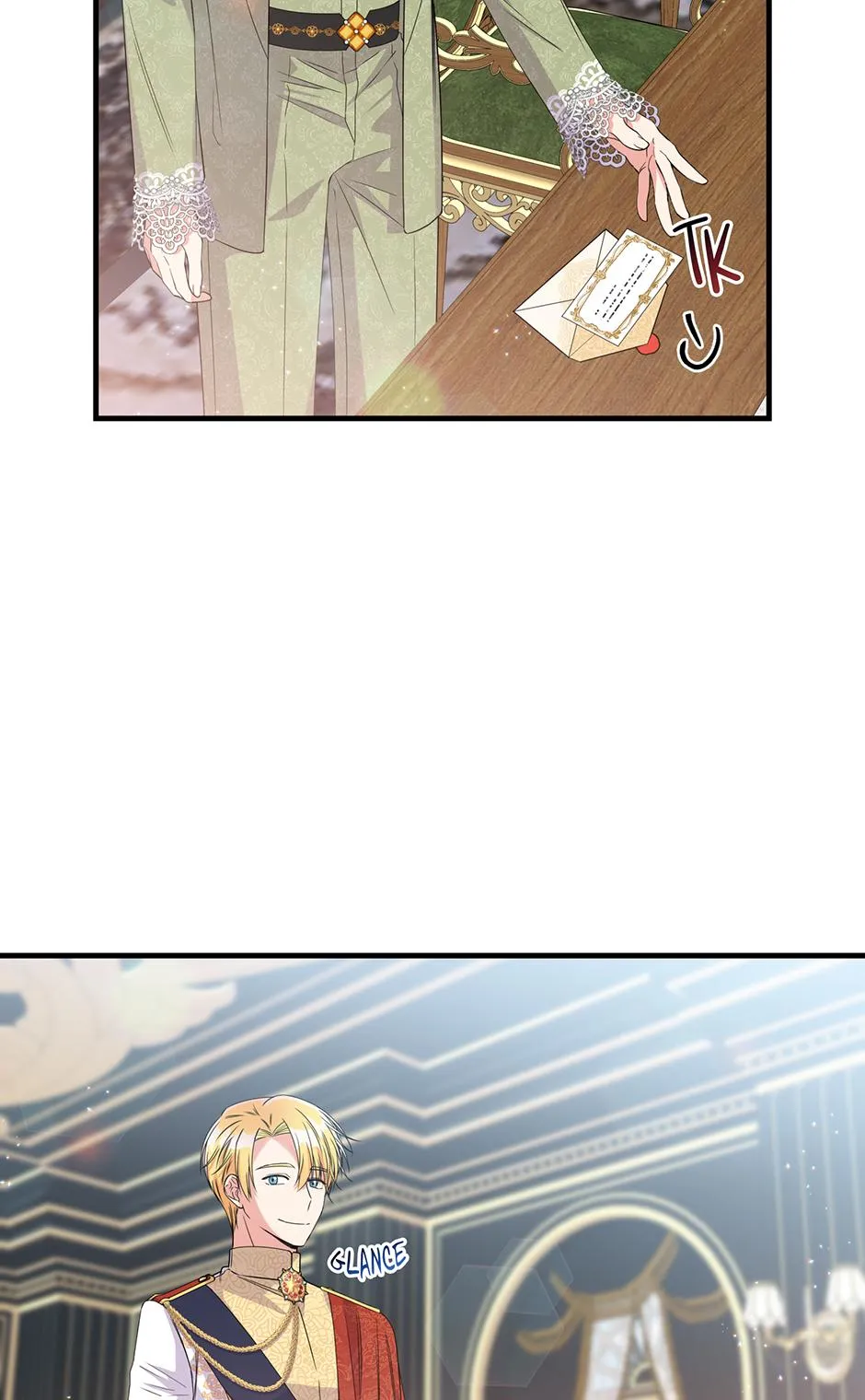 Lovers Beyond Dimension chapter 9 page 22
