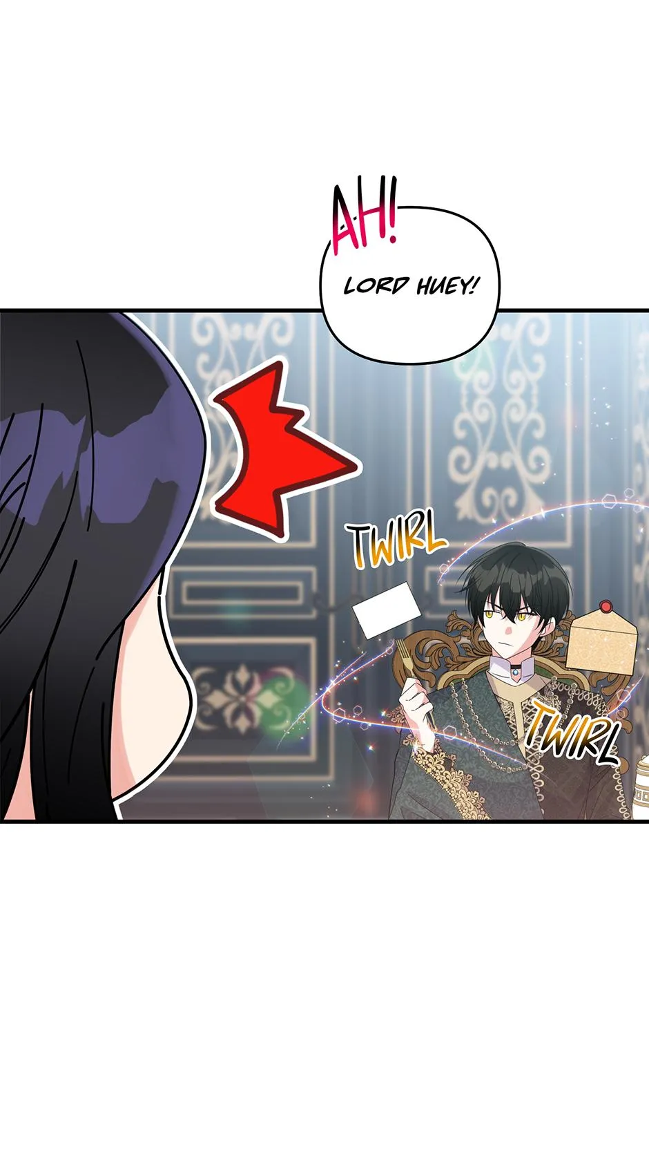 Lovers Beyond Dimension chapter 9 page 26