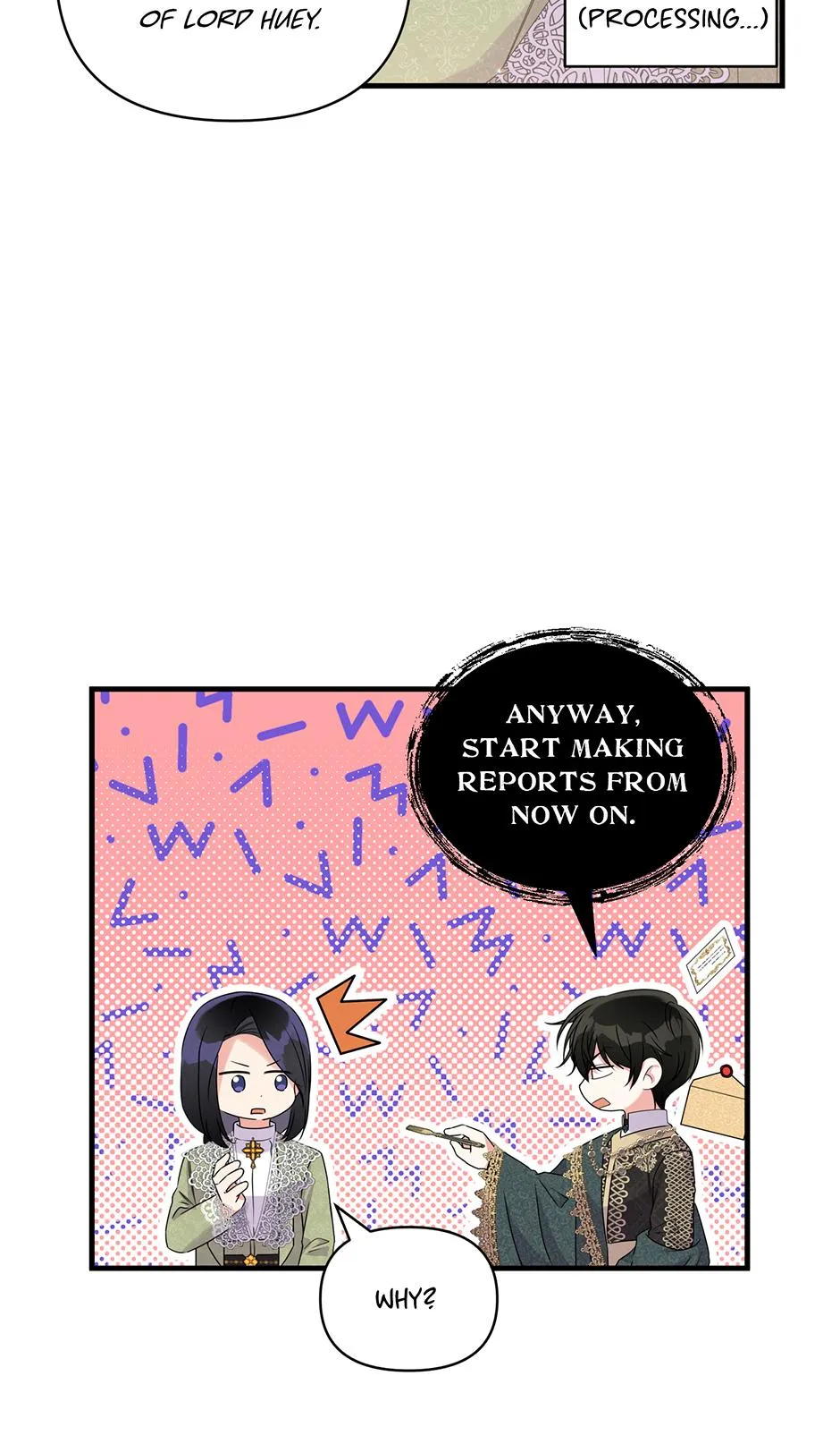 Lovers Beyond Dimension chapter 9 page 34