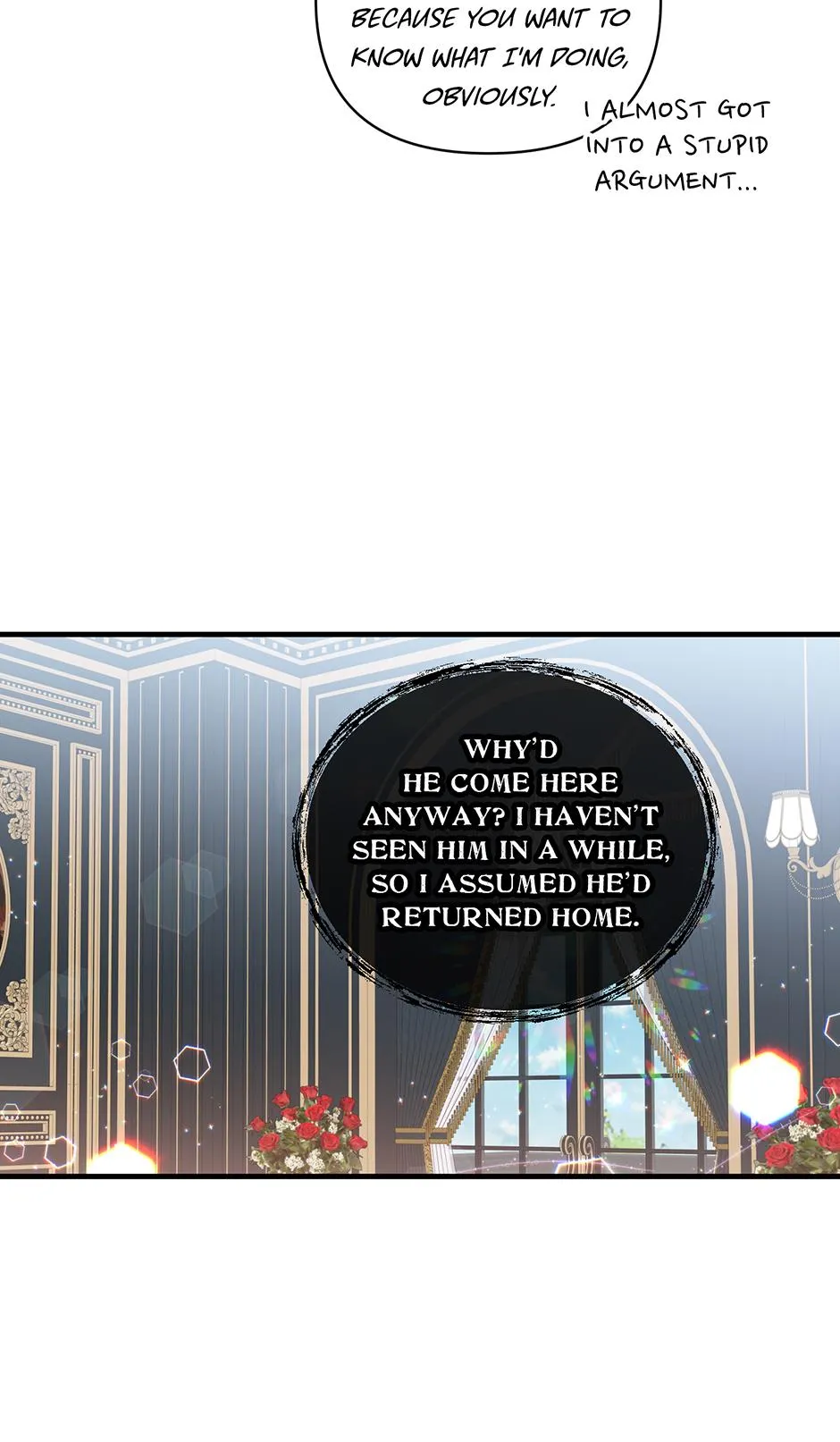 Lovers Beyond Dimension chapter 9 page 36