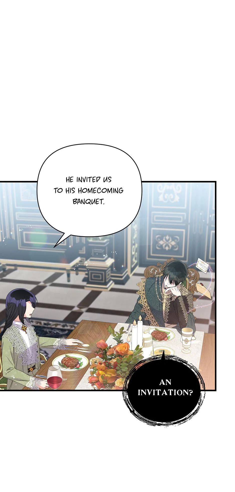 Lovers Beyond Dimension chapter 9 page 37