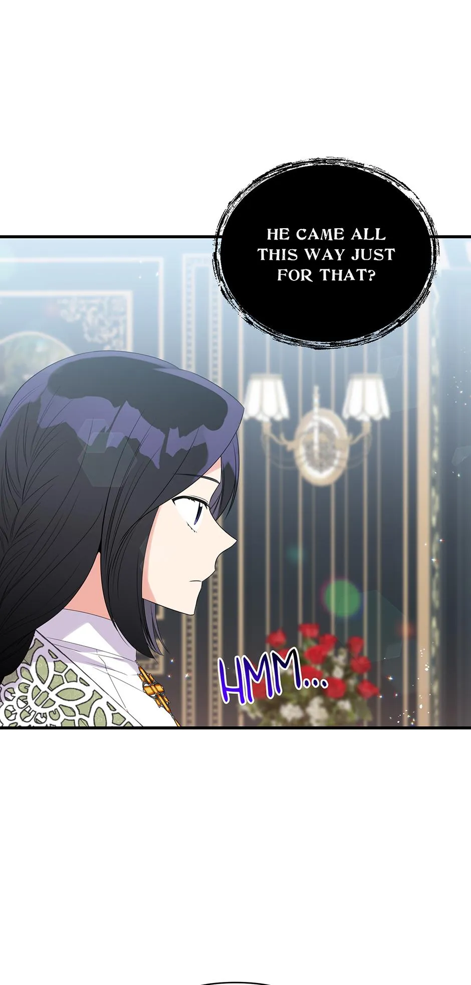 Lovers Beyond Dimension chapter 9 page 38