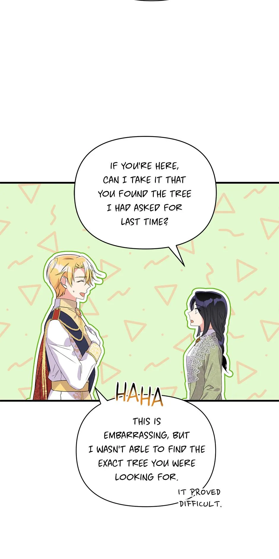 Lovers Beyond Dimension chapter 9 page 4
