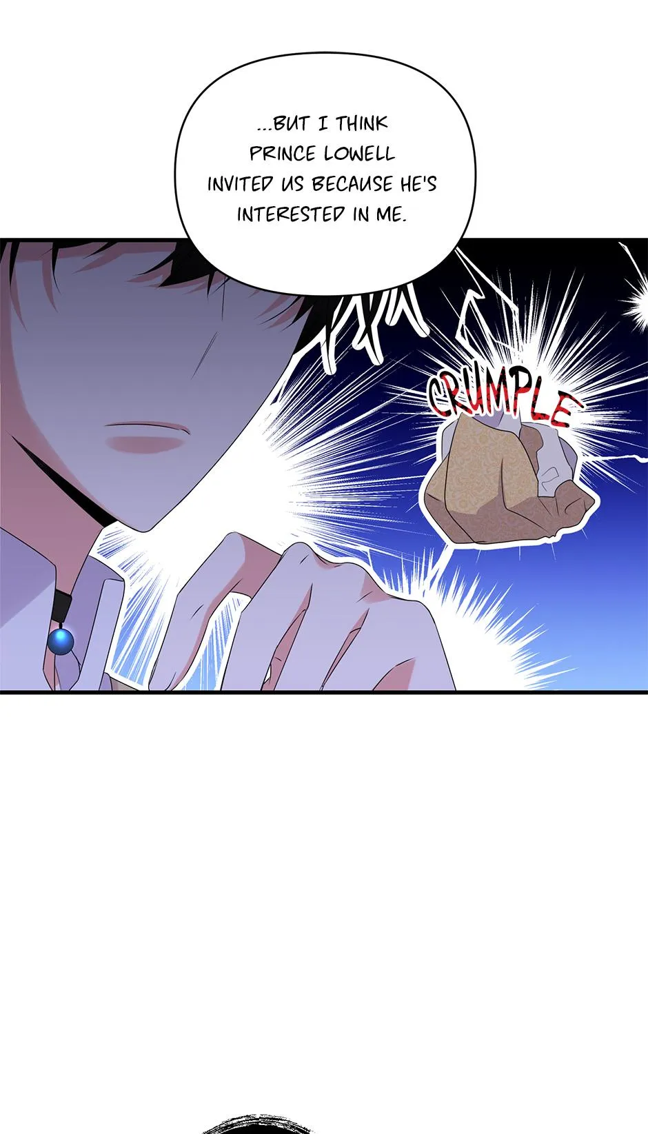 Lovers Beyond Dimension chapter 9 page 40