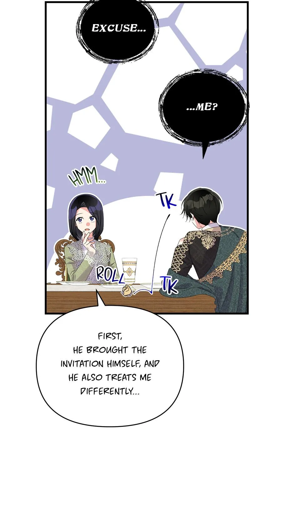 Lovers Beyond Dimension chapter 9 page 41