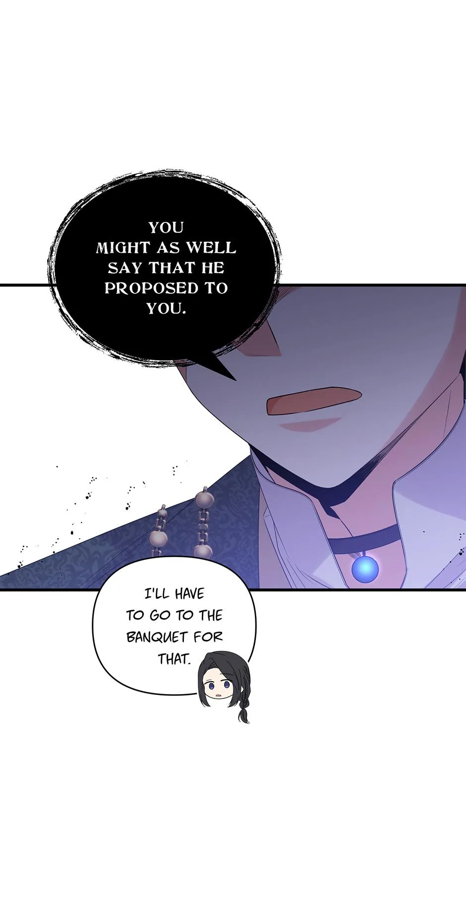 Lovers Beyond Dimension chapter 9 page 45