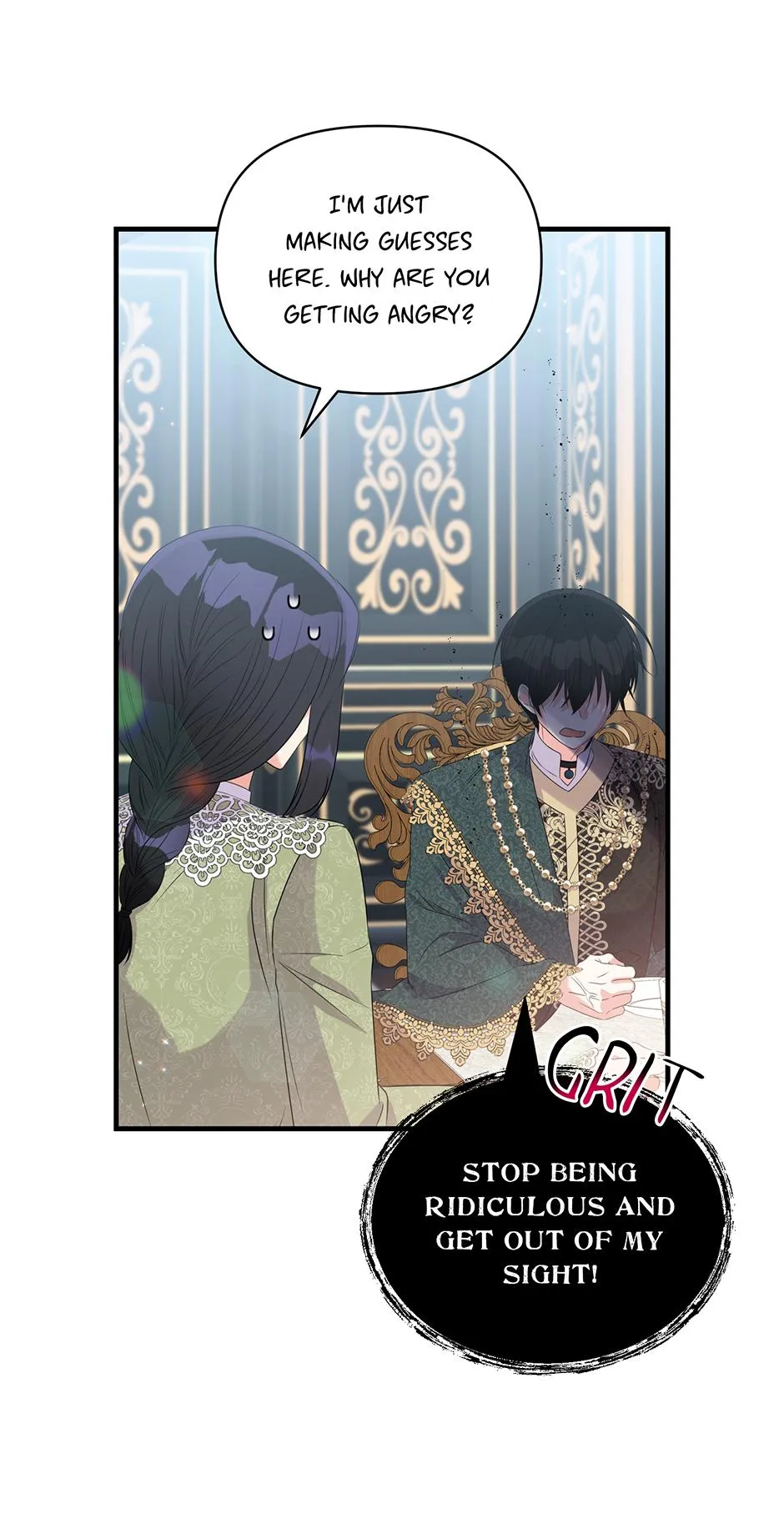 Lovers Beyond Dimension chapter 9 page 47