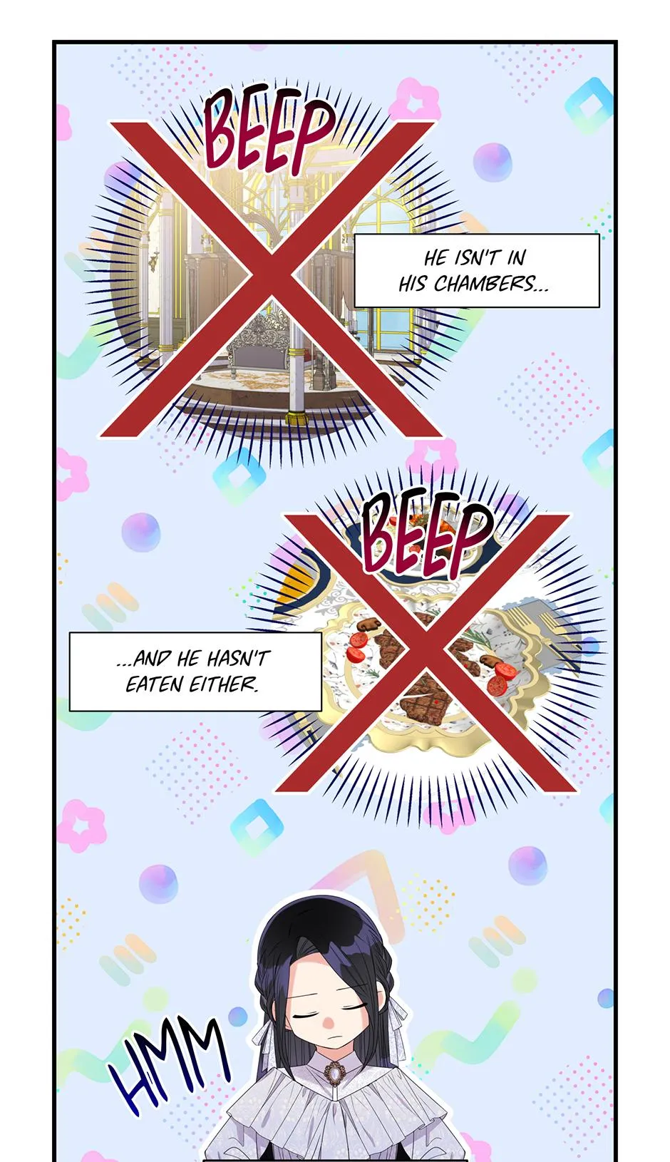 Lovers Beyond Dimension chapter 9 page 55