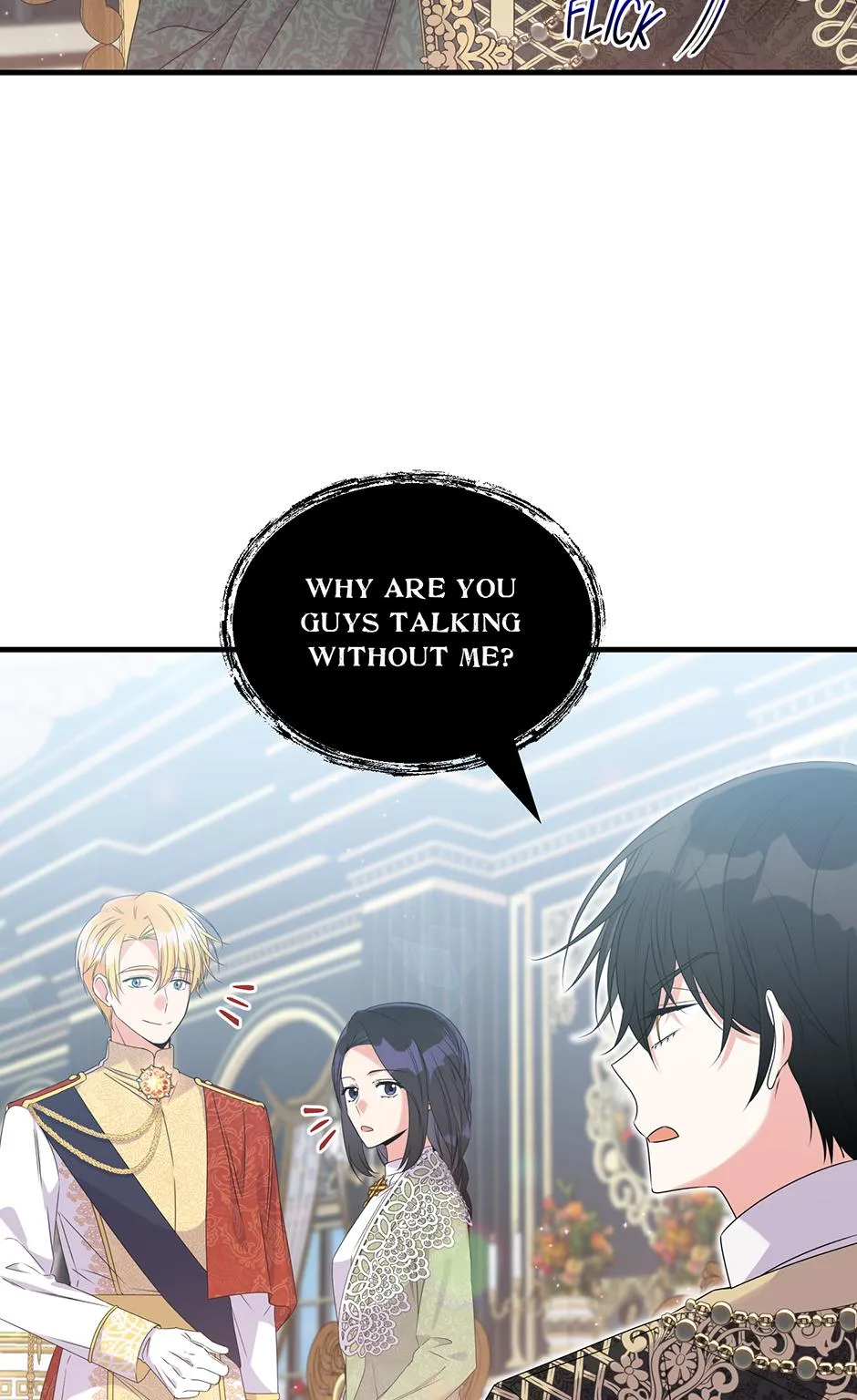 Lovers Beyond Dimension chapter 9 page 6