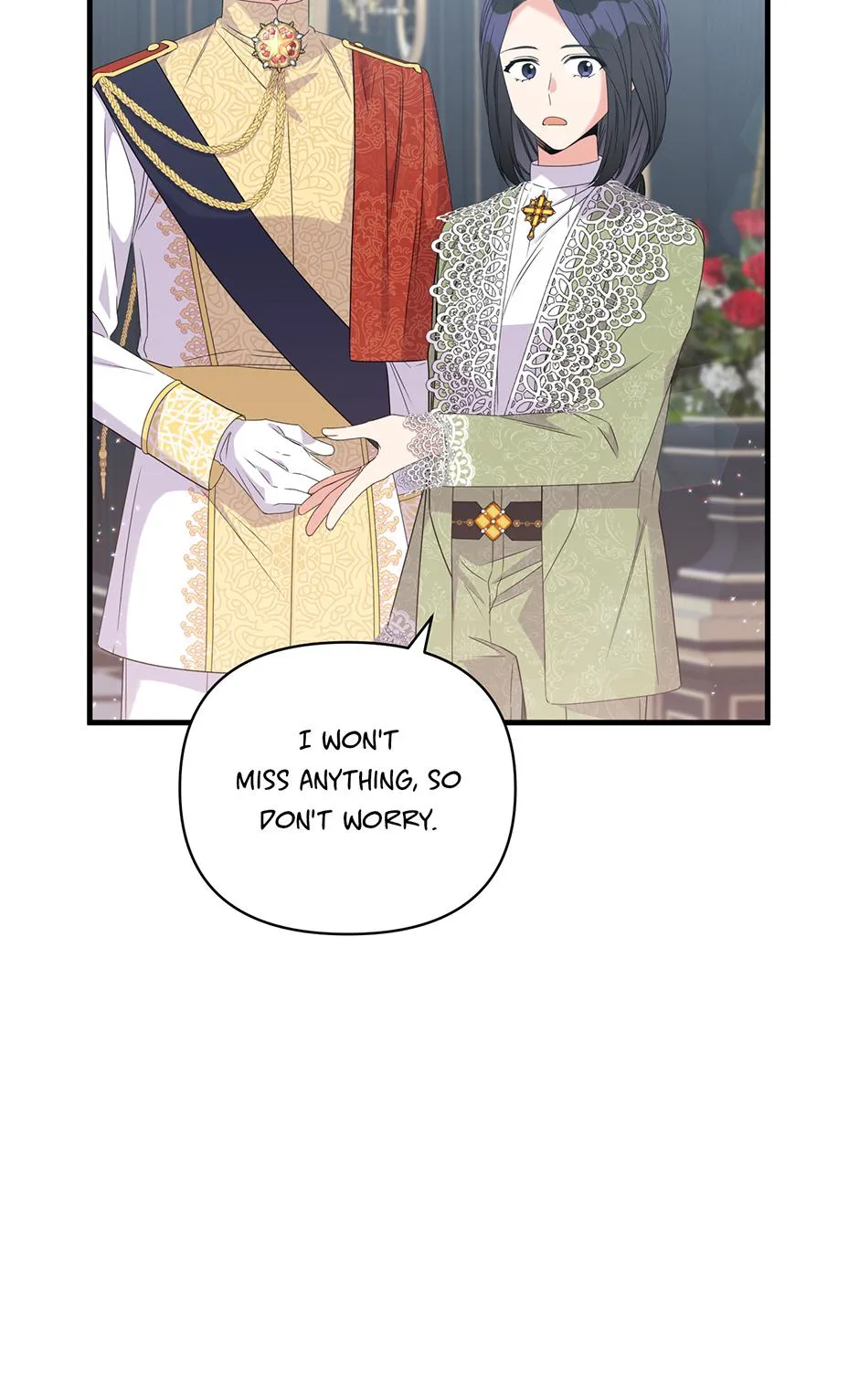 Lovers Beyond Dimension chapter 9 page 8