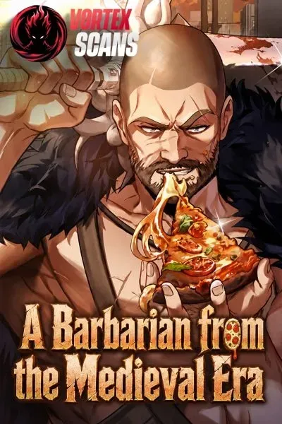 A Barbarian from the Medieval Era